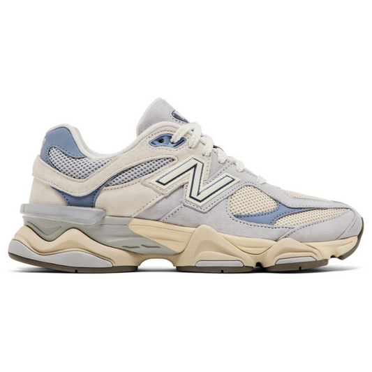 Tênis New Balance 9060 'Pearl Grey Linen'