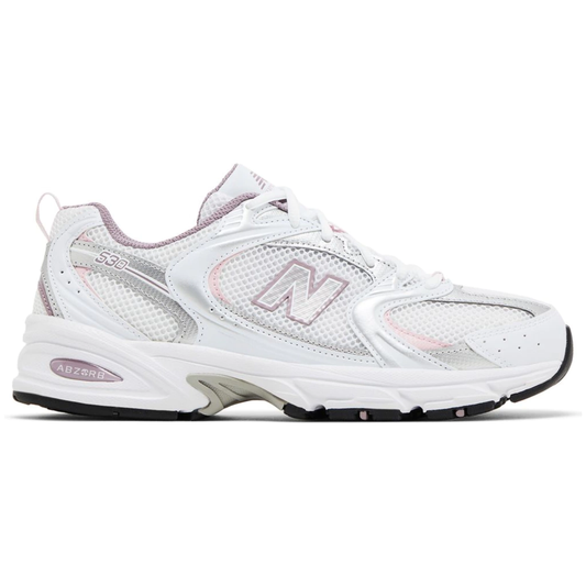 Tênis New Balance 530 'White Silver Ice Wine'