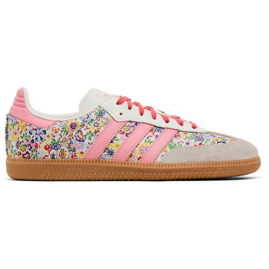 Tênis Adidas Samba OG x 'Liberty London Floral'
