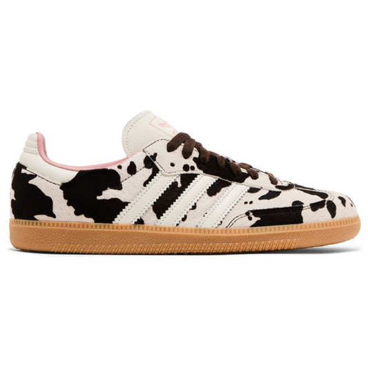 Tênis Adidas Samba OG 'Cow Print'