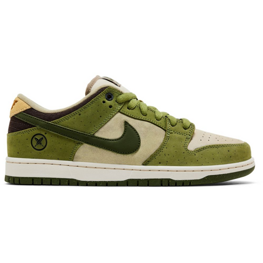 Tênis Nike Yuto Horigome x SB Dunk Low 'Matcha'