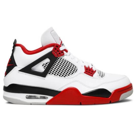 Tênis Air Jordan 4 Retro OG 'Fire Red' 2020