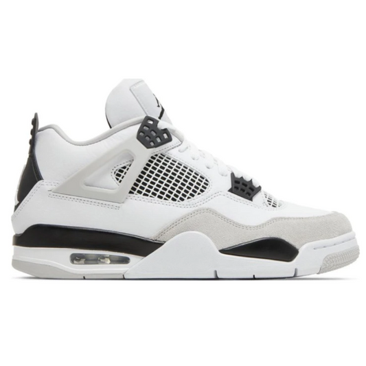 Tênis Nike Air Jordan 4 Retro 'Military Black'