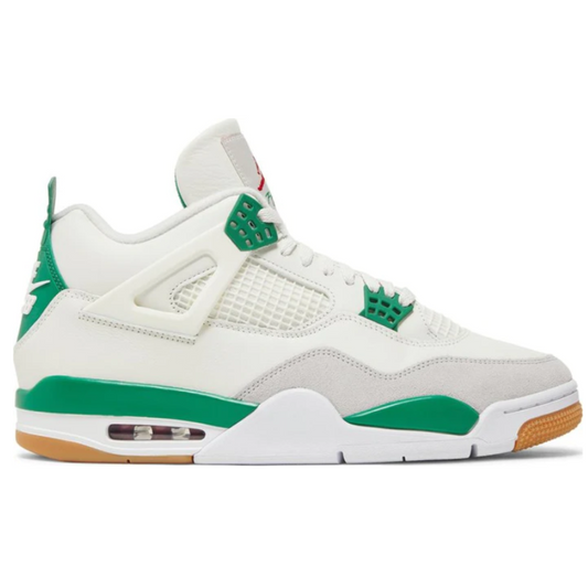Tênis Nike SB x Air Jordan 4 Retro SB 'Pine Green'