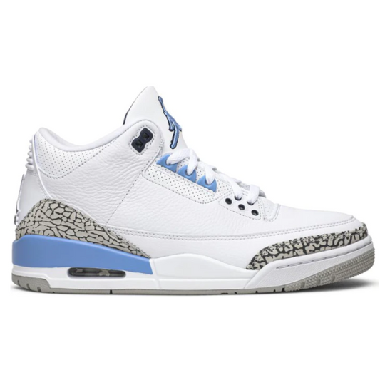 Tênis Nike Air Jordan 3 Retro 'Racer Blue'