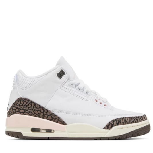 Tênis Nike Air Jordan 3 Retro 'Neapolitan'