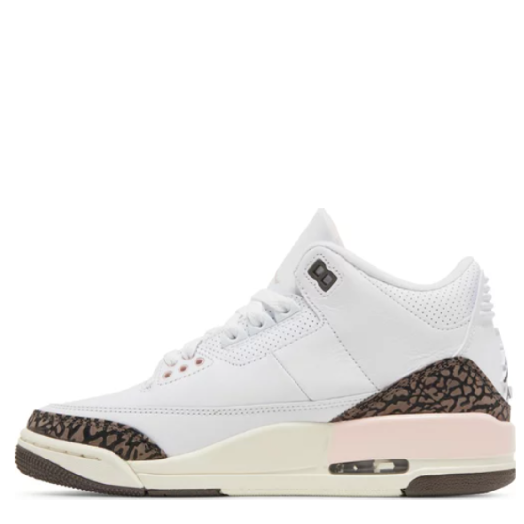 Tênis Nike Air Jordan 3 Retro 'Neapolitan'