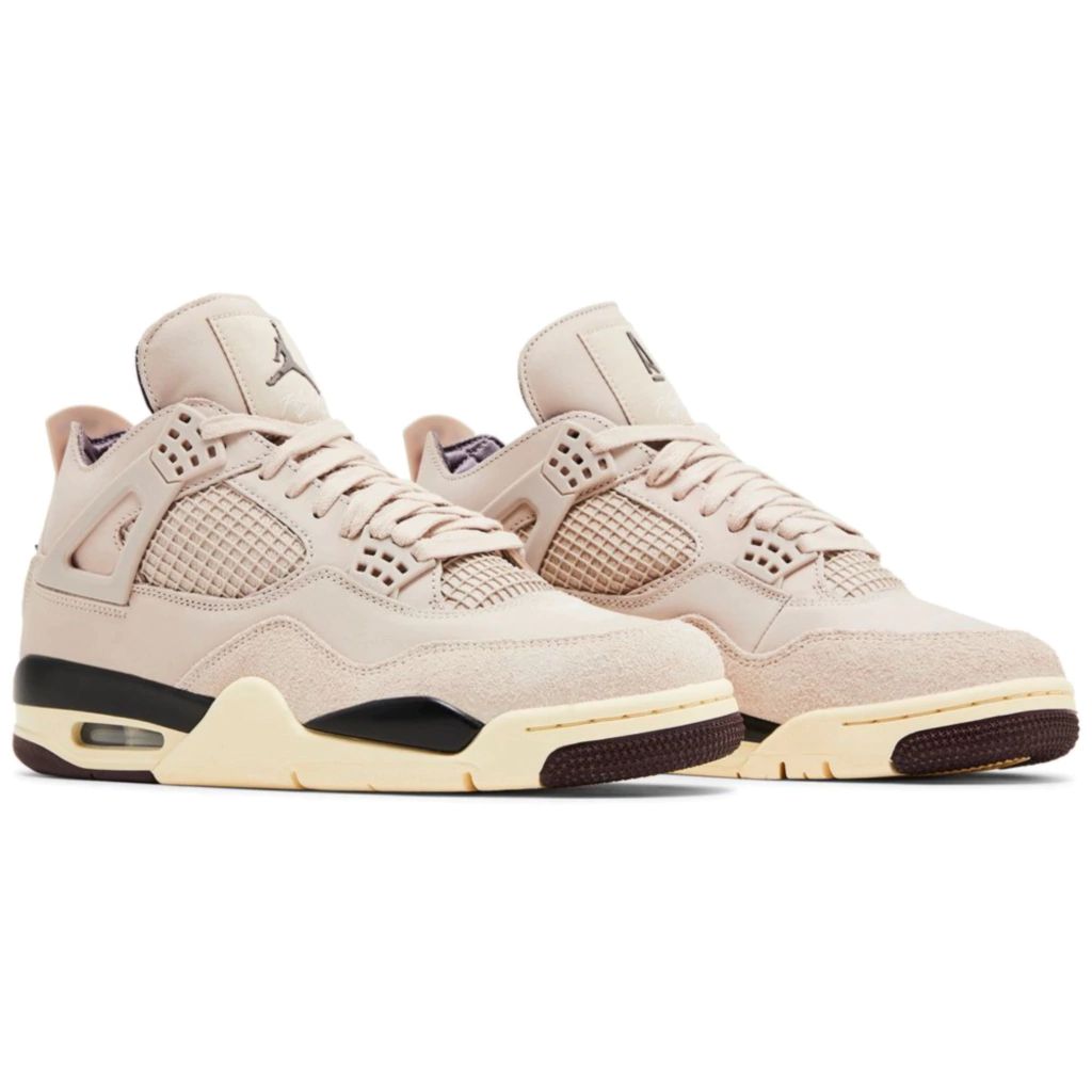 Tênis Nike A Ma Maniére x Air Jordan 4 OG SP 'While You Were Sleeping'