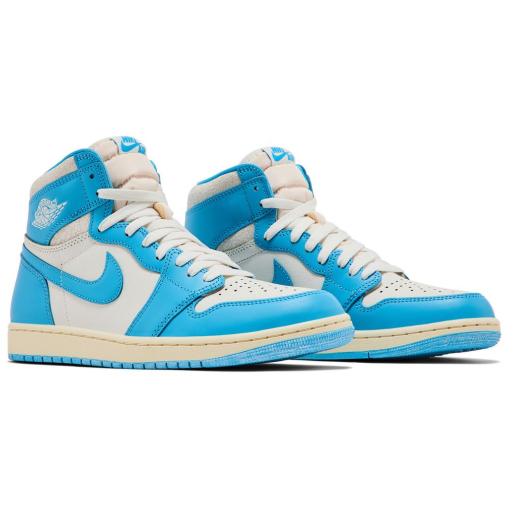 Tênis Nike Air Jordan 1 Retro High OG 'UNC Reimagined'