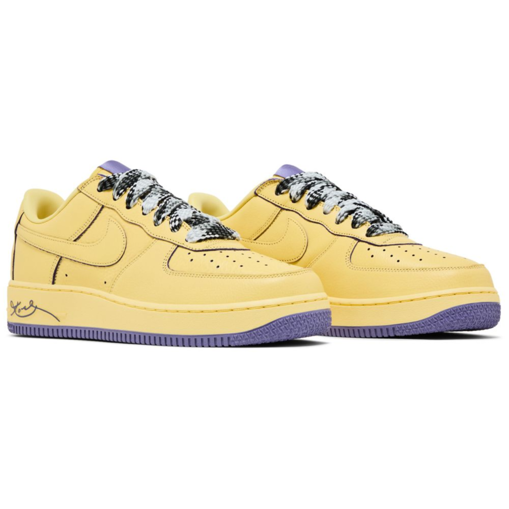 Tênis Nike Kobe Bryant x Air Force 1 Low Proto 'Frobe'