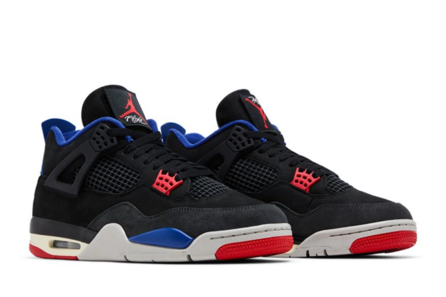Tênis Nike Air Jordan 4 Retro 'Rare Air - White Lettering'