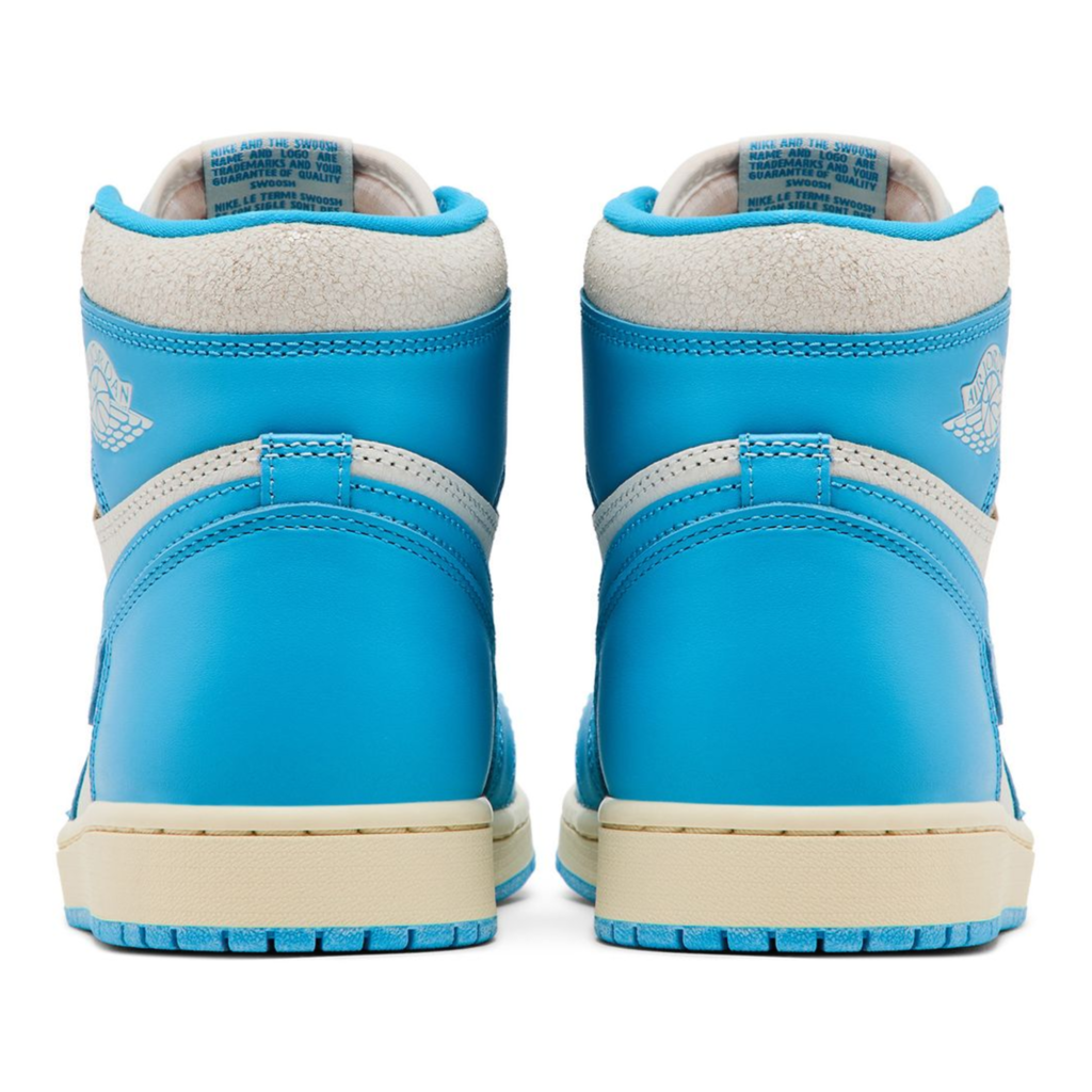Tênis Nike Air Jordan 1 Retro High OG 'UNC Reimagined'