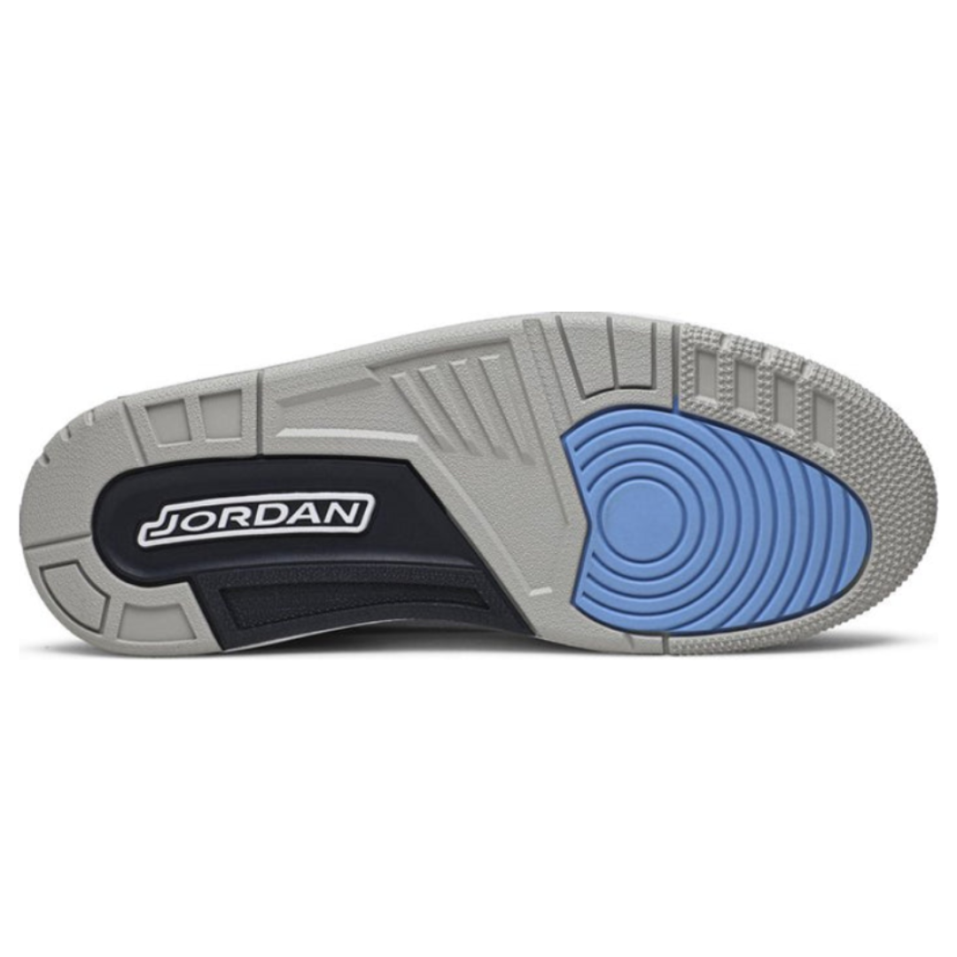 Tênis Nike Air Jordan 3 Retro 'Racer Blue'