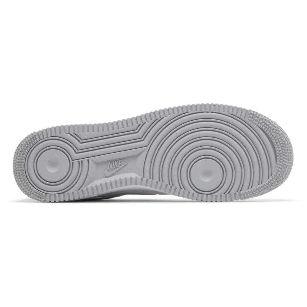 Tênis Nike Air Force 1 '07 'White Light Smoke Grey'