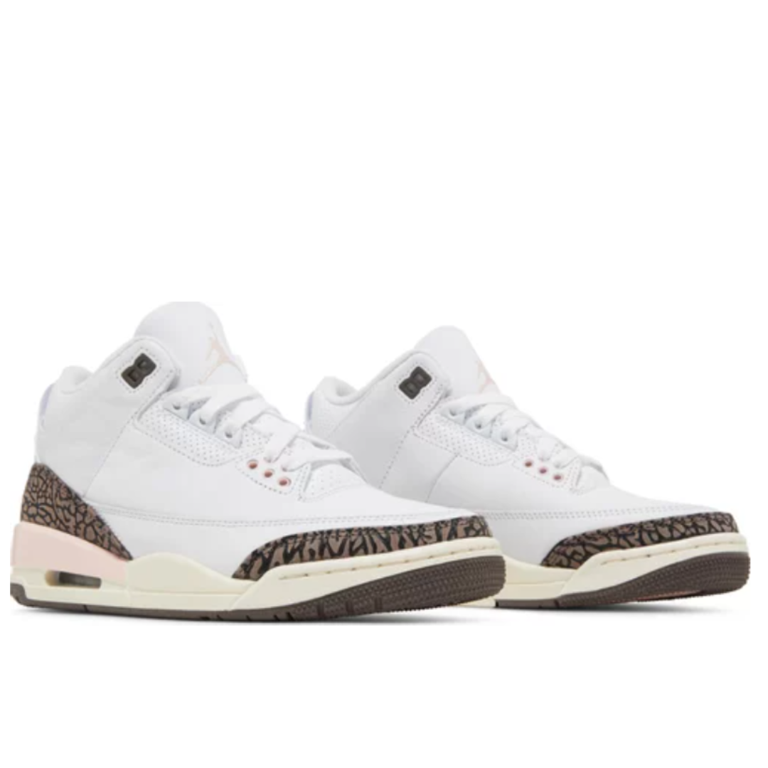 Tênis Nike Air Jordan 3 Retro 'Neapolitan'