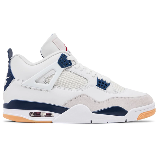 Tênis Nike SB x Air Jordan 4 Retro SP 'Navy'