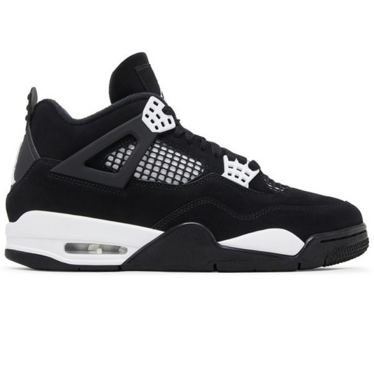 Tênis Air Jordan 4 Retro 'White Thunder'