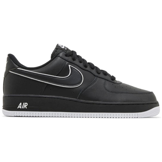 Tênis Nike Air Force 1 '07 'Black White'