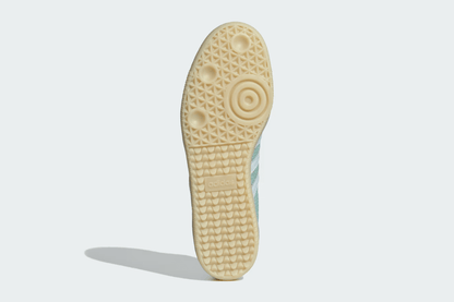 Tênis Adidas Samba OG Hazy Green Sky Tint Verde