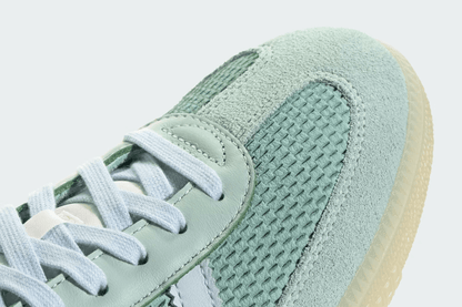 Tênis Adidas Samba OG Hazy Green Sky Tint Verde