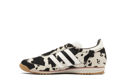 Tênis adidas SL 72 Og Cow Print Bege