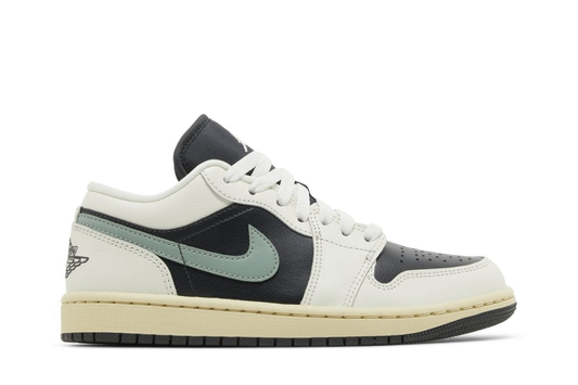 Tênis Nike Air Jordan 1 Low 'Jade Smoke'