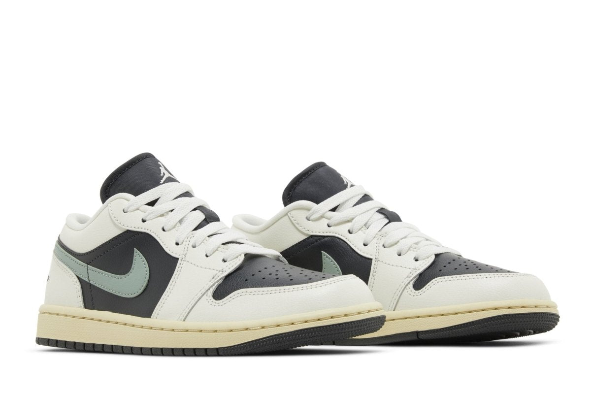 Tênis Nike Air Jordan 1 Low 'Jade Smoke'