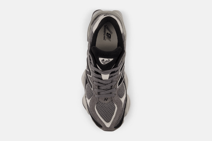 Tênis New Balance 9060 Black Castlerock Preto