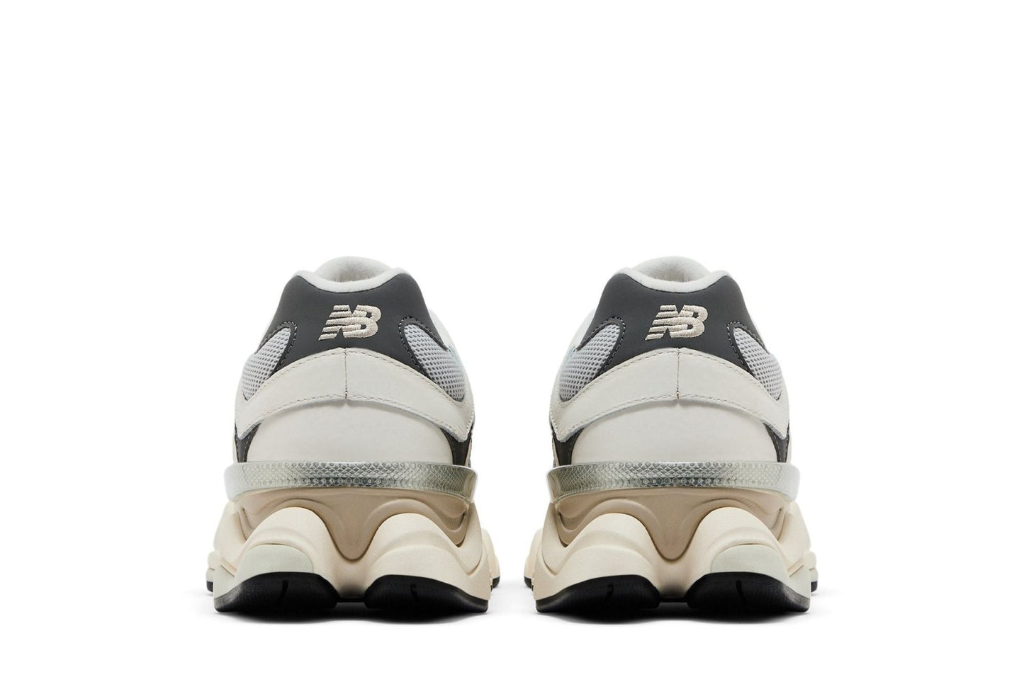 Tênis New Balance 9060 Grey Day 2025 Cinza