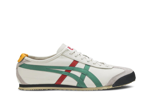 Tênis Onitsuka Tiger Mexico 66 Birch Green Branco