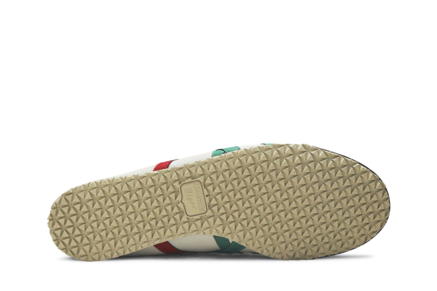 Tênis Onitsuka Tiger Mexico 66 Birch Green Branco