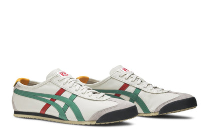 Tênis Onitsuka Tiger Mexico 66 Birch Green Branco