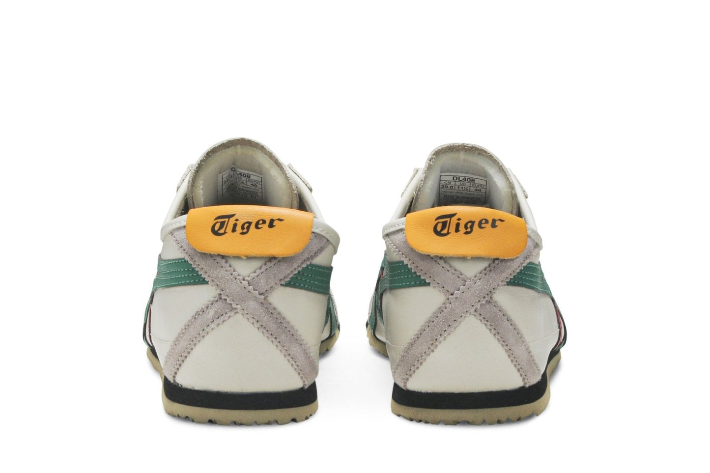 Tênis Onitsuka Tiger Mexico 66 Birch Green Branco