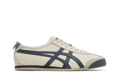 Tênis Onitsuka Tiger México 66 Birch Peacoat Bege