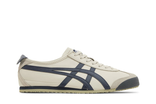 Tênis Onitsuka Tiger México 66 Birch Peacoat Bege