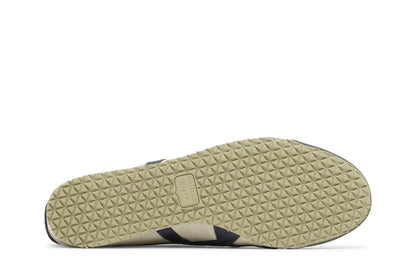 Tênis Onitsuka Tiger México 66 Birch Peacoat Bege