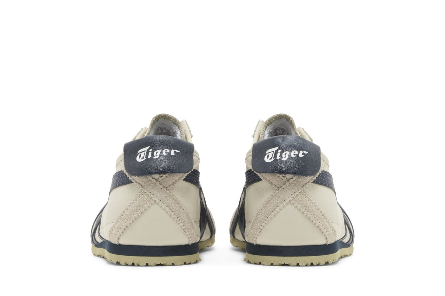 Tênis Onitsuka Tiger México 66 Birch Peacoat Bege