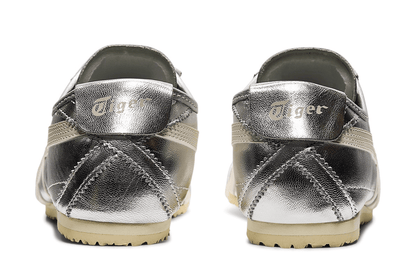 Tênis Onitsuka Tiger Mexico 66 Chrome Silver Prata