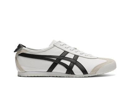 Tênis Onitsuka Tiger Mexico 66 White Black Branco