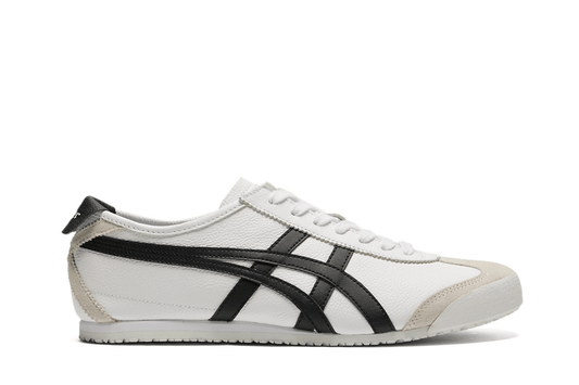 Tênis Onitsuka Tiger Mexico 66 White Black Branco