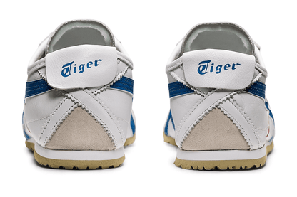 Tênis Onitsuka Tiger Mexico 66 White Blue Branco